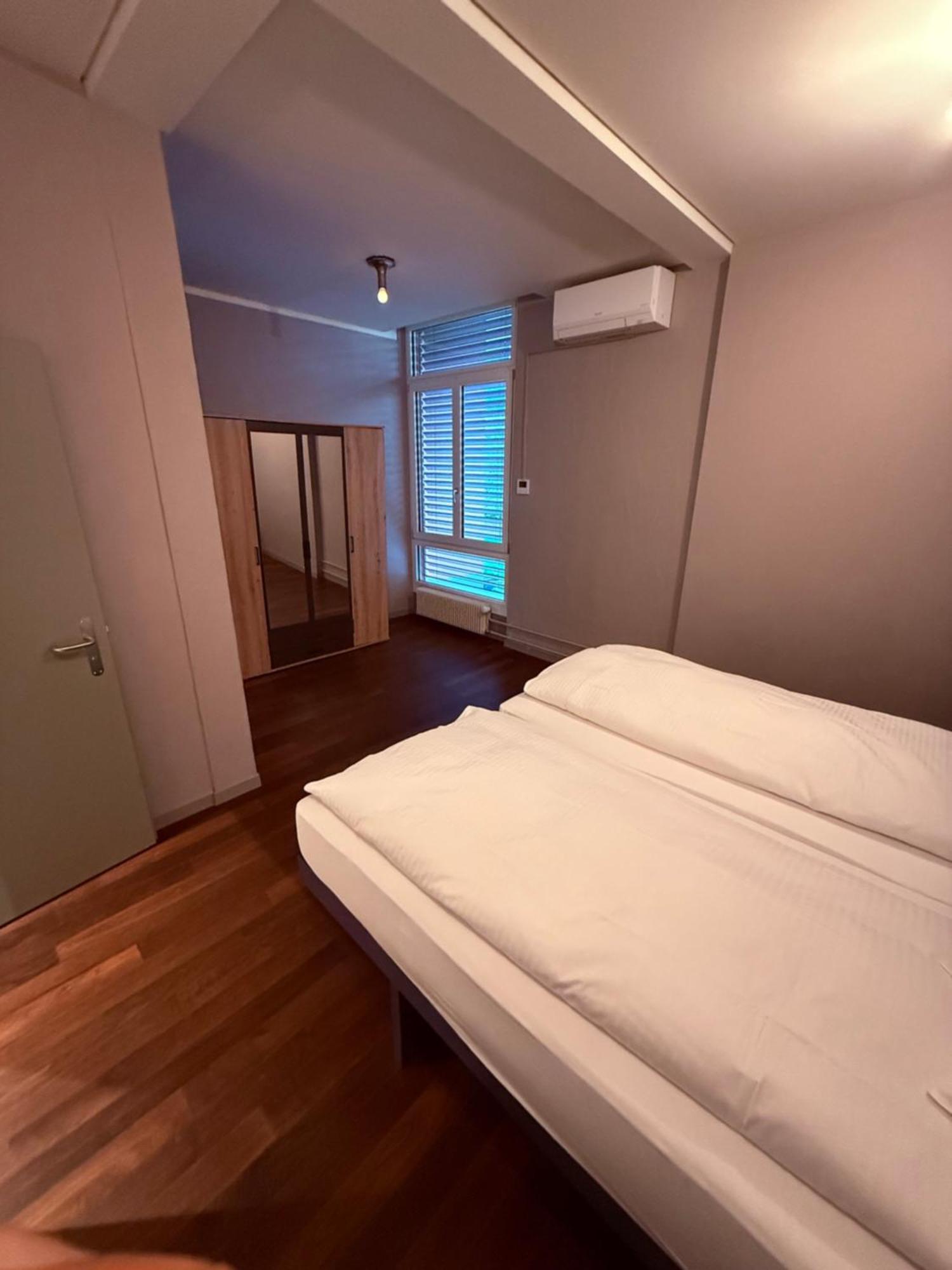 Hop Apartments & Suites Интерлакен Экстерьер фото